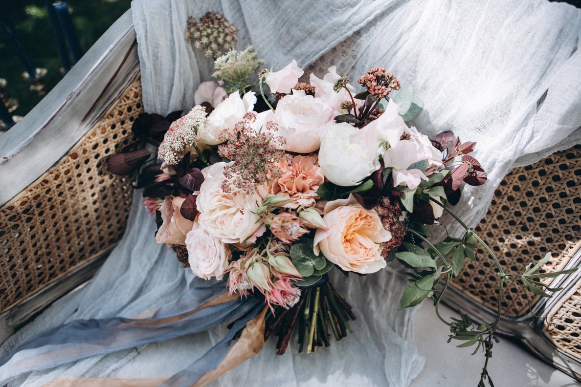 Amazing wedding flowers